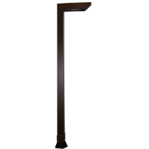 P-2105 Solid Brass